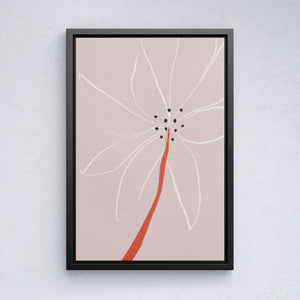 Abstract Flower