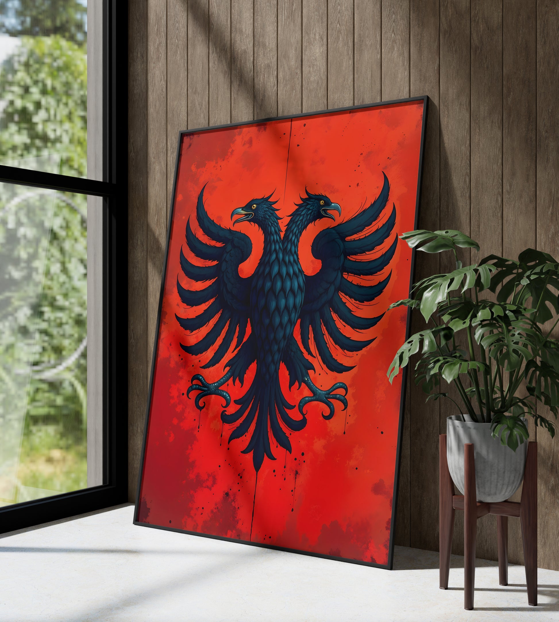 Albanian - Raven’s Dominion