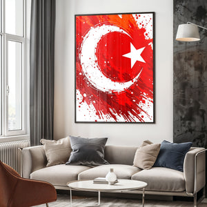 Turkish - Scarlet Crescent