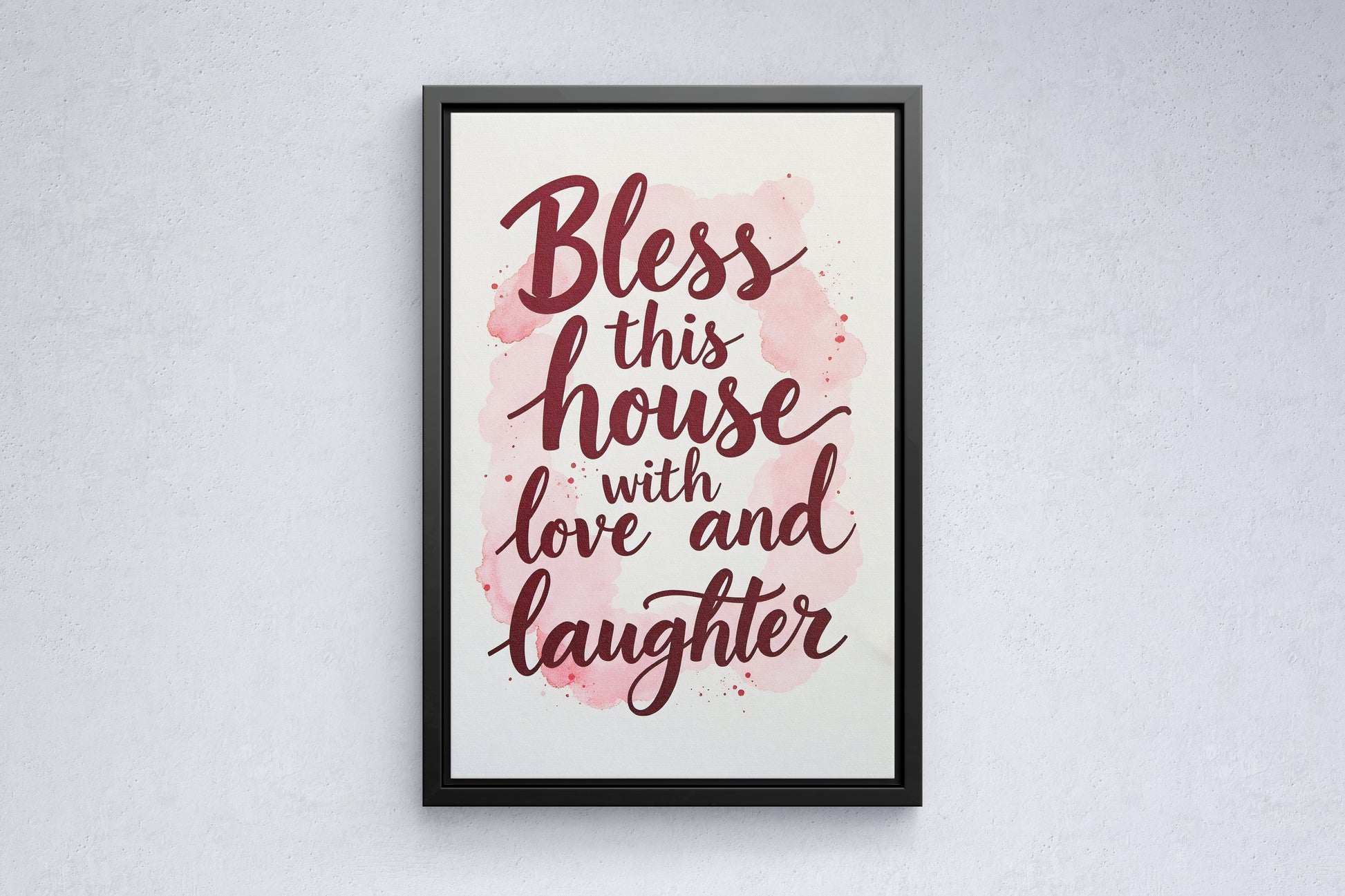 Bless this house with love and laughter vol.1