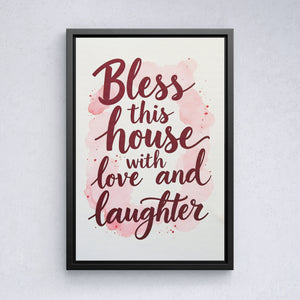 Bless this house with love and laughter vol.1