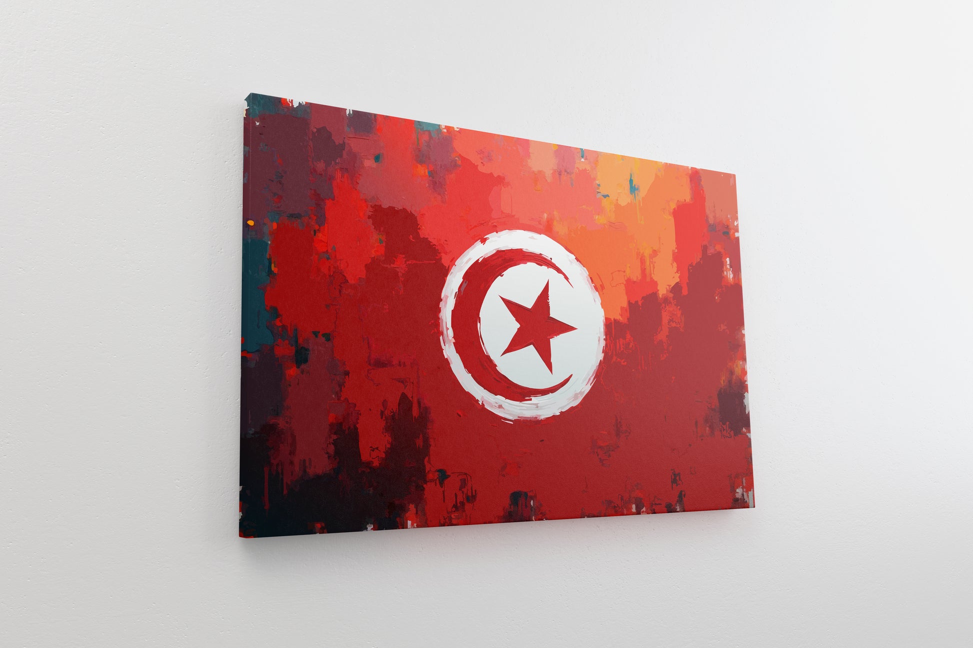 Tunisia - The Starborn Crescent