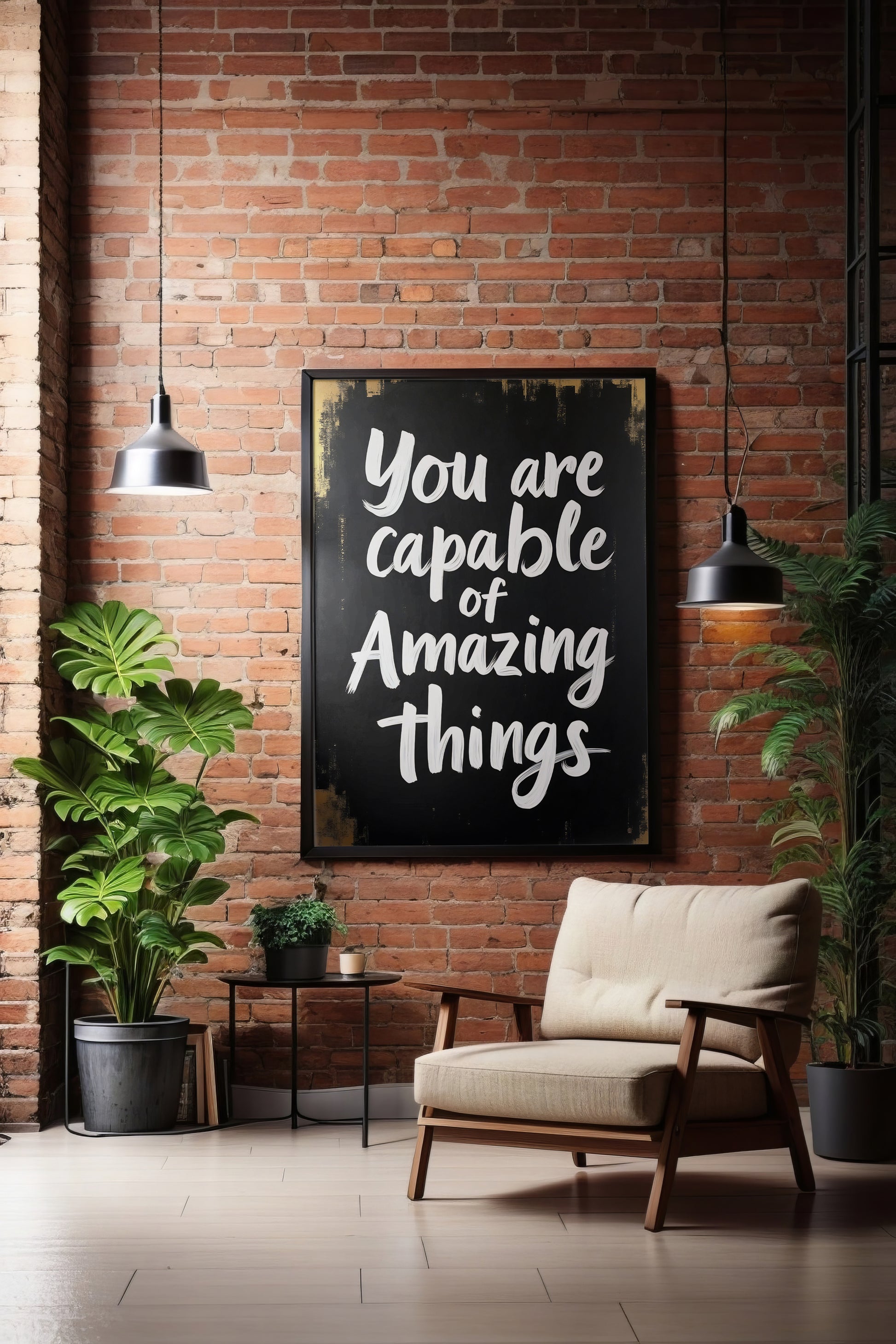 You Are Capable of Amazing Things - Vol.1