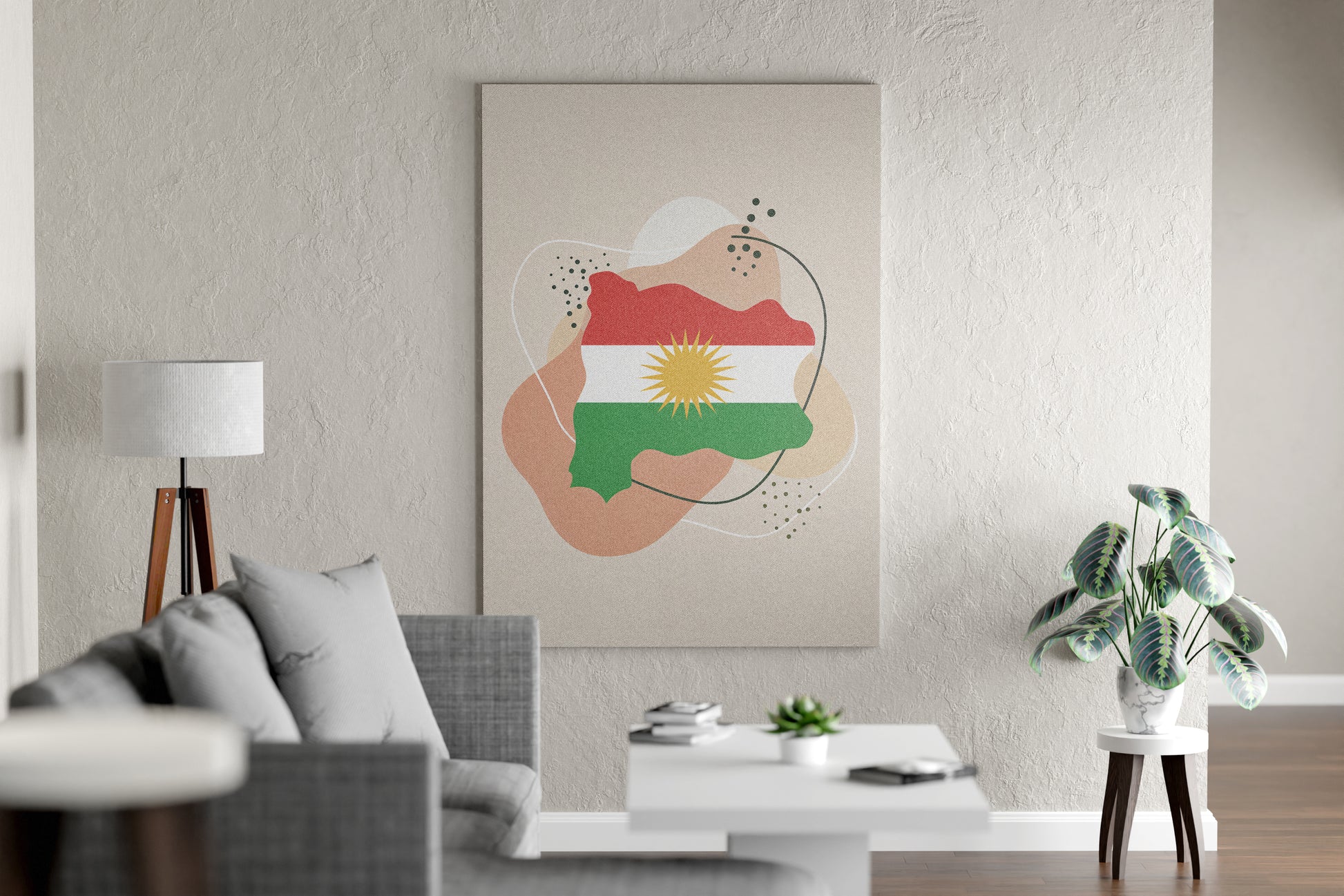 Painted Homeland