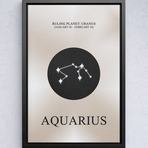 Zodiac Celestial - Verseau