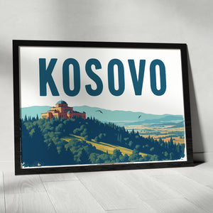 Kosovo’s Tranquil Heights