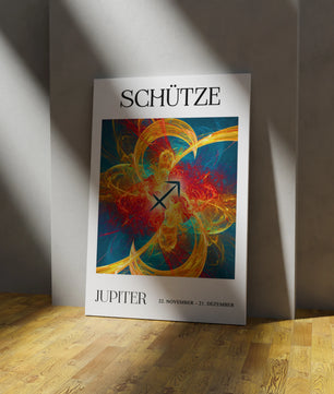 Sternzeichen Energie - Schütze