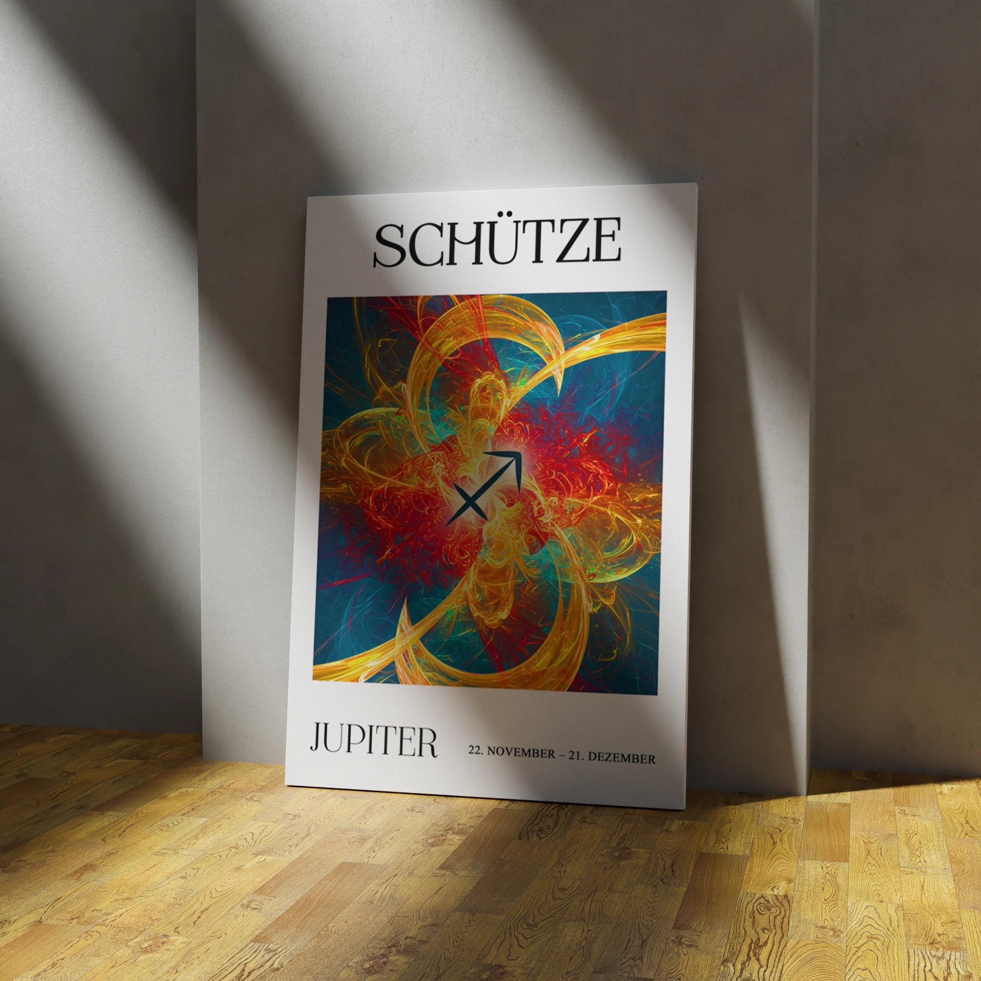 Sternzeichen Energie - Schütze