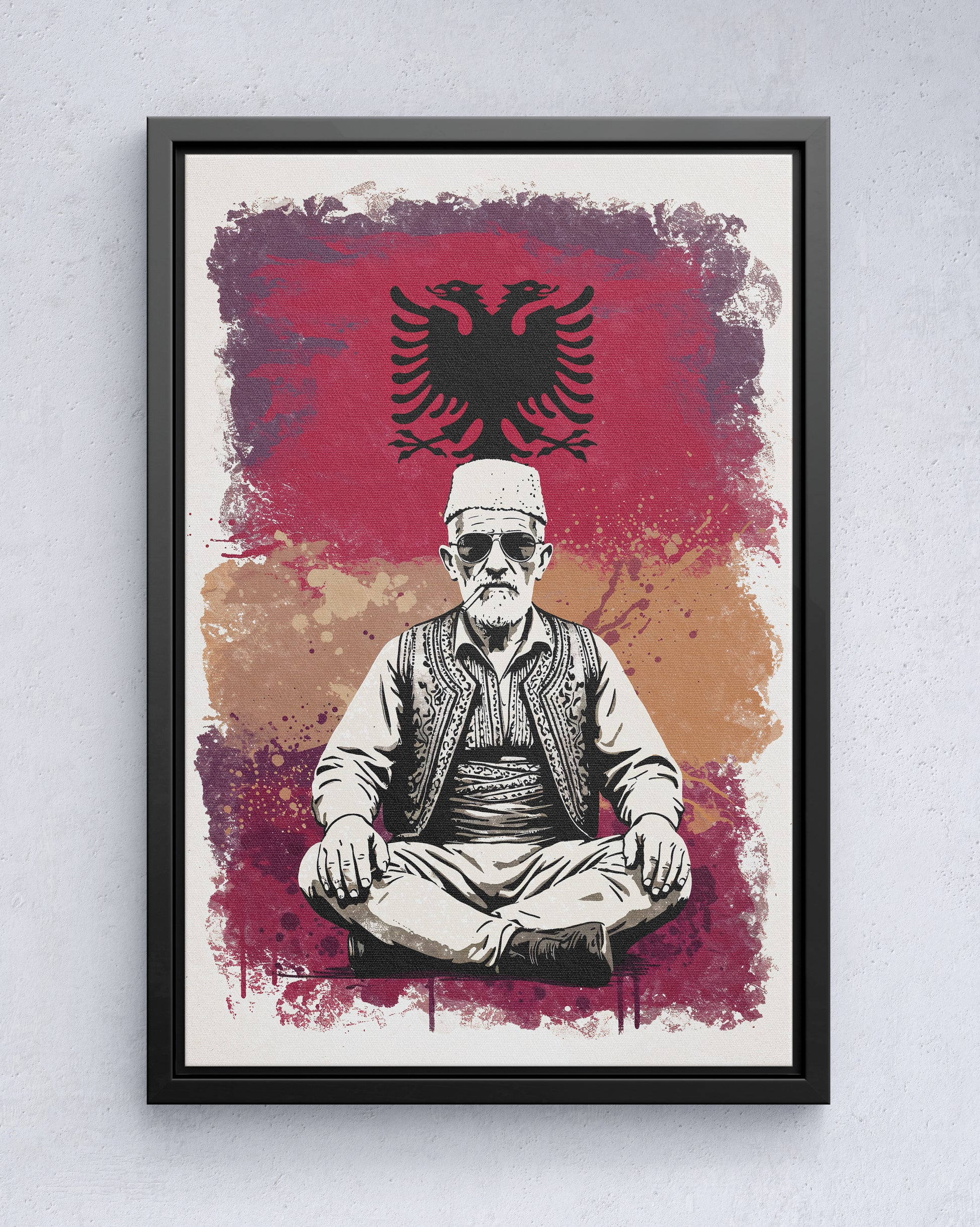 Red Eagle Wisdom