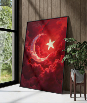 Turquía - Flame lunar