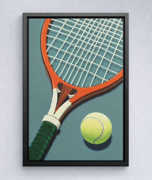 Tennis della vecchia scuola