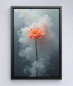 Blossom in the Mist