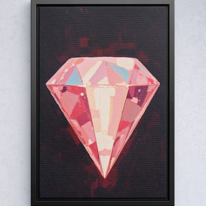 Radiant Pink Diamond