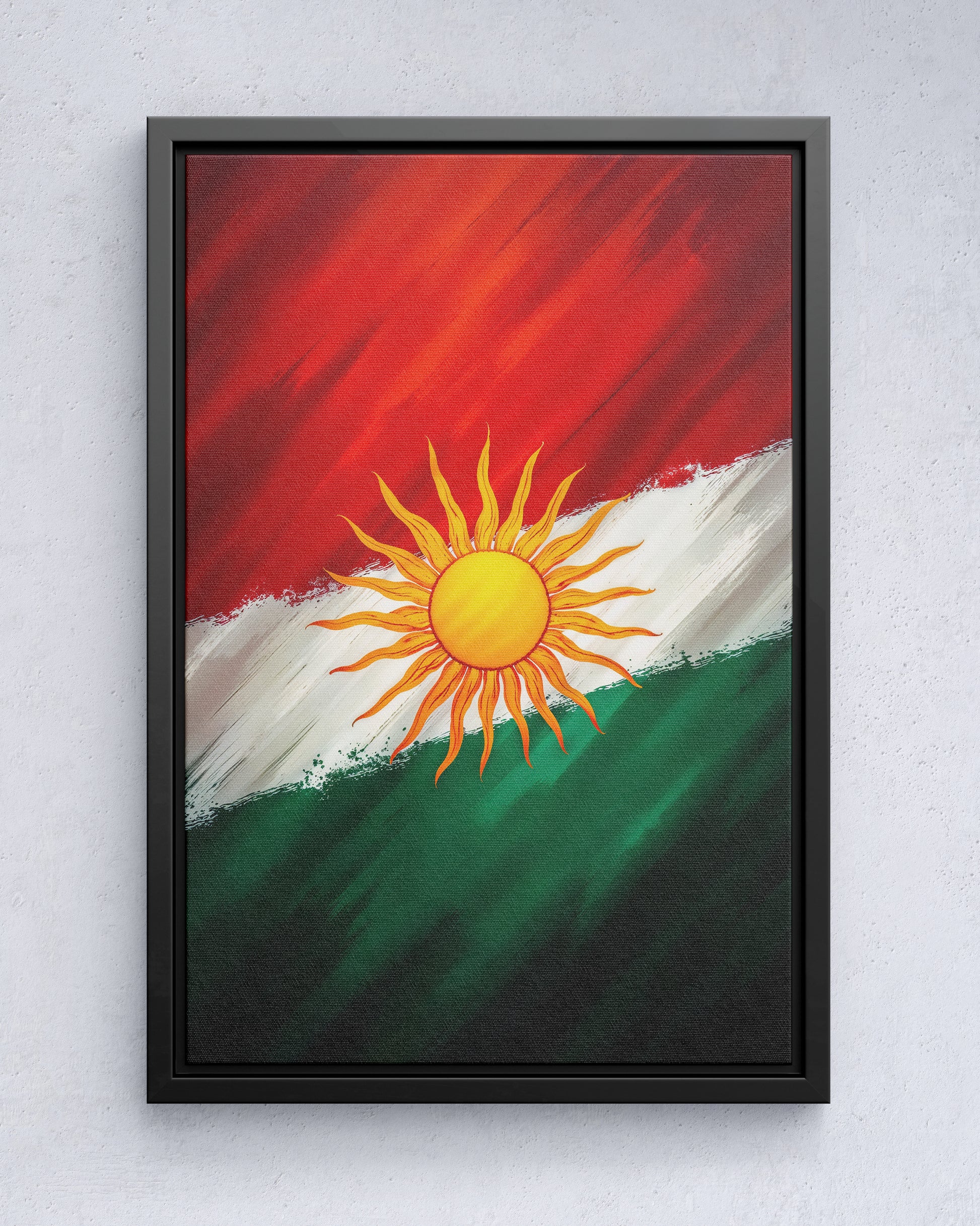 Kurdistan - Solar Reverie