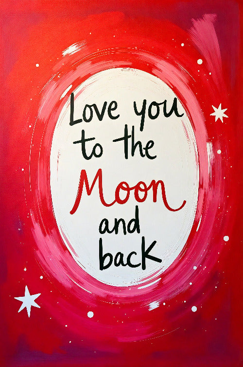 Love you to the moon and back vol.1