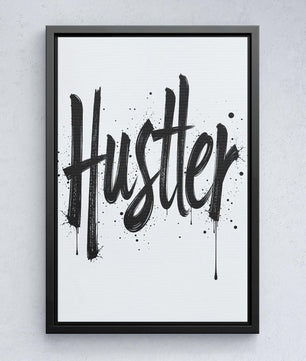 Hustler implacabile