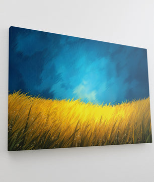 Ukraine - Golden Fields of Freedom