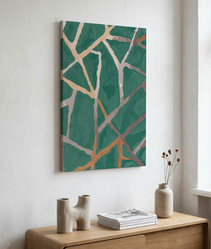Abstract Jungle Circuit