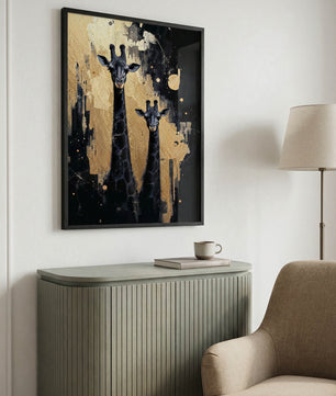 Celestial Giraffe