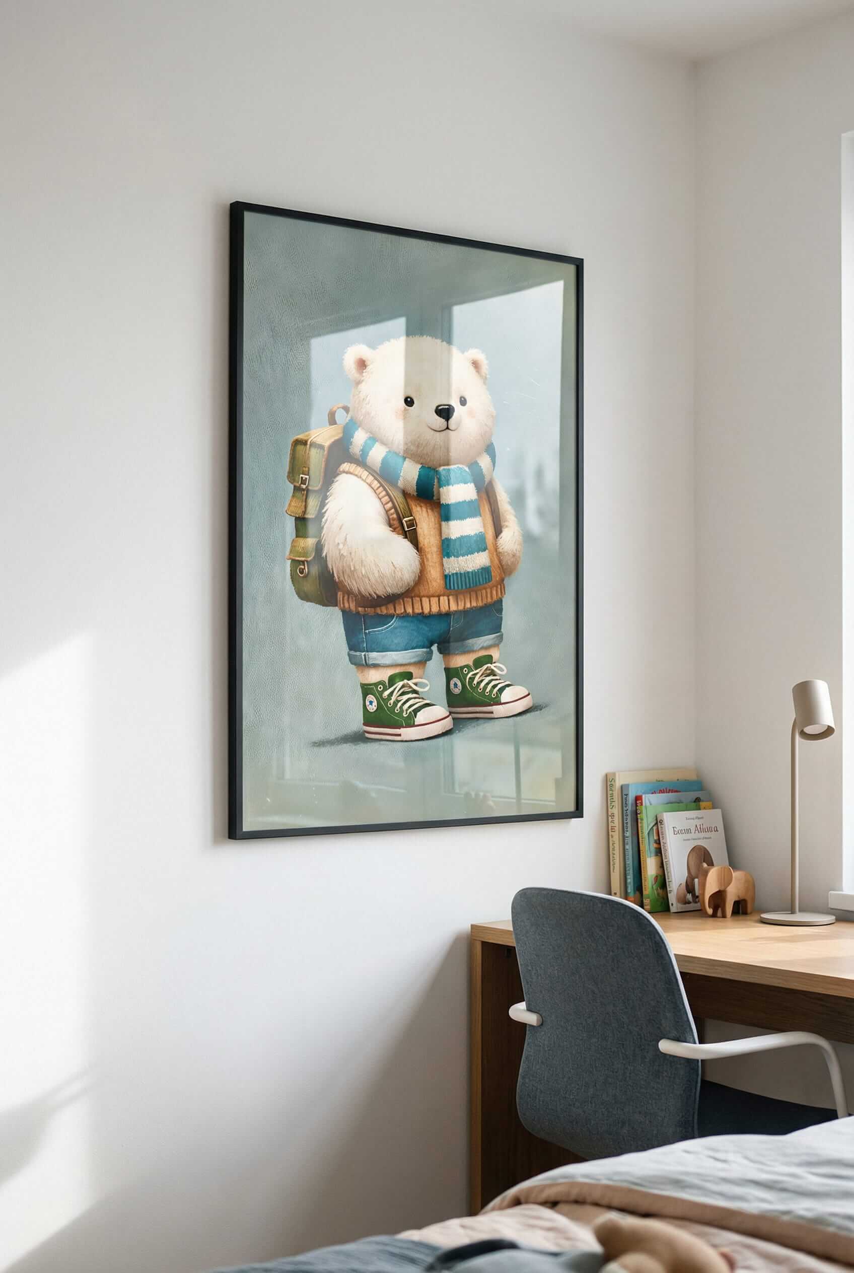 Ted Bear