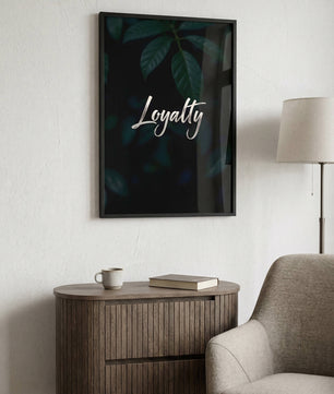 Pillars of Loyalty
