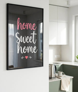 Home Sweet Home Ver.1