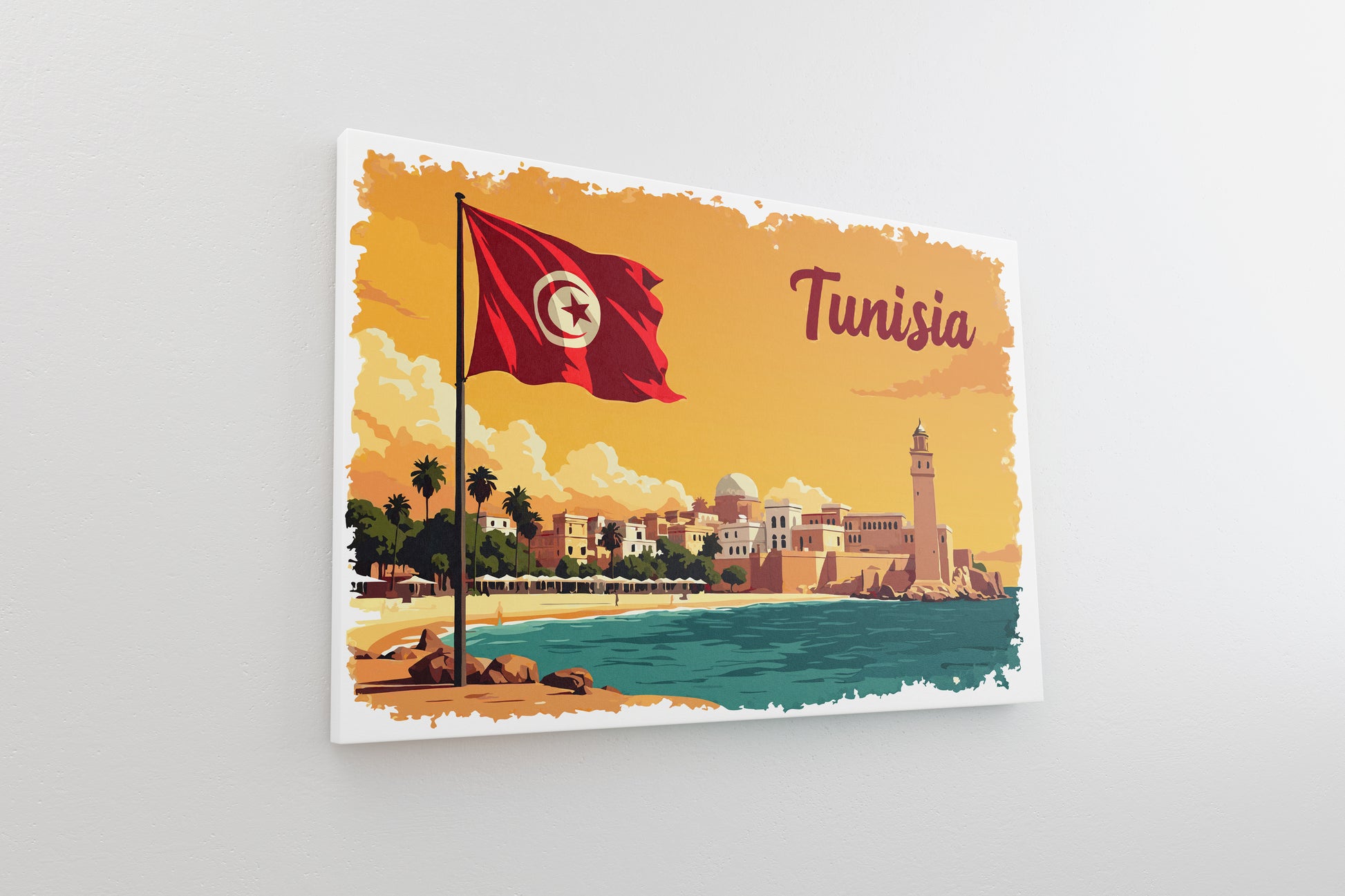 Tunisia - Coastal Charm