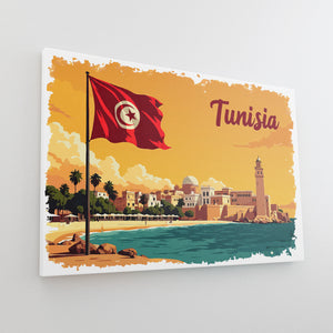 Tunisia - Coastal Charm