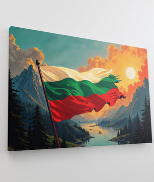Bulgaro - Brave Pughstrokes