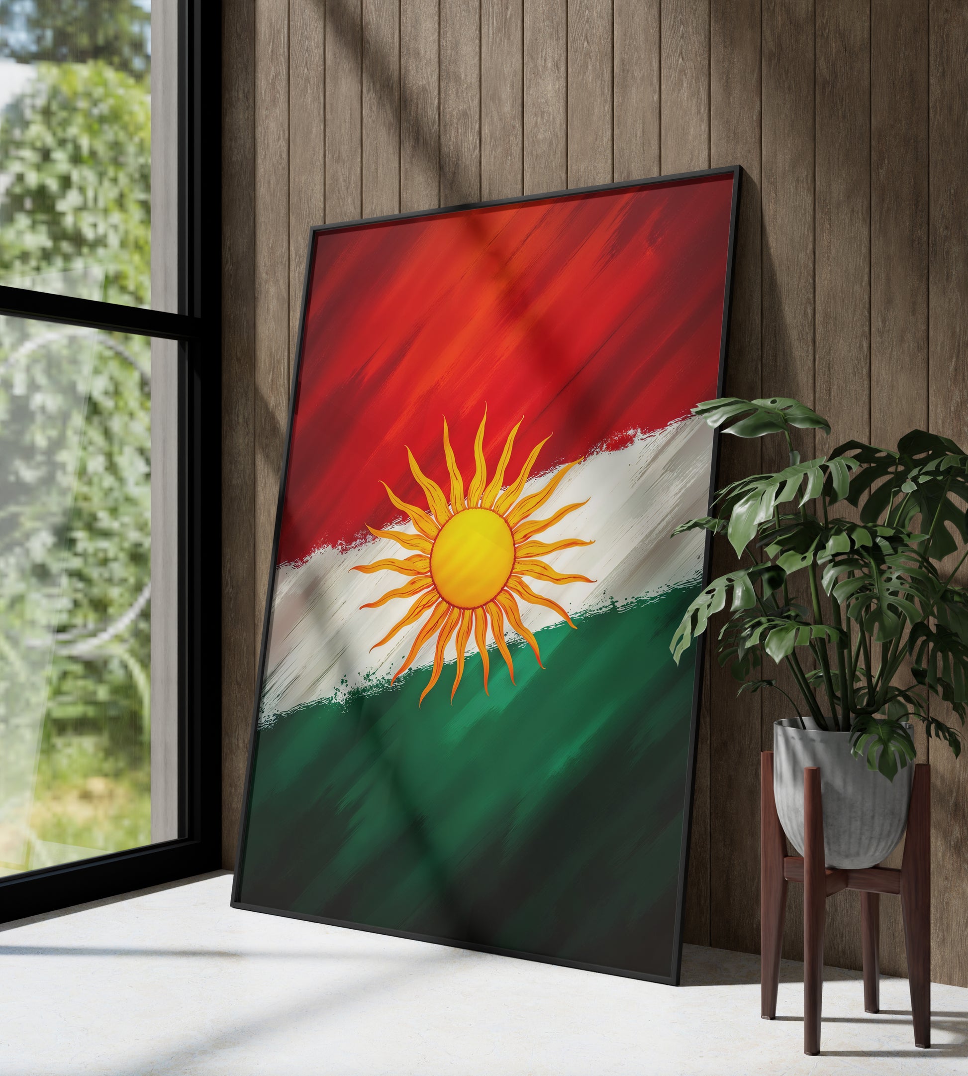 Kurdistan - Solar Reverie