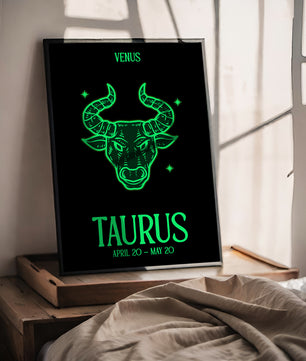 Zodiac Glow - Toro