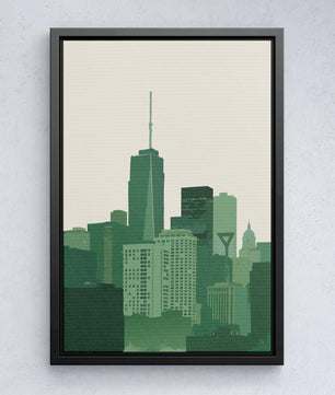 Emerald Skyline