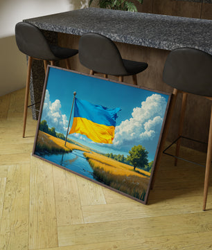 Ukraine - Archipelago Blaze