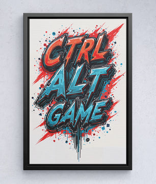 Juego ALT CTRL