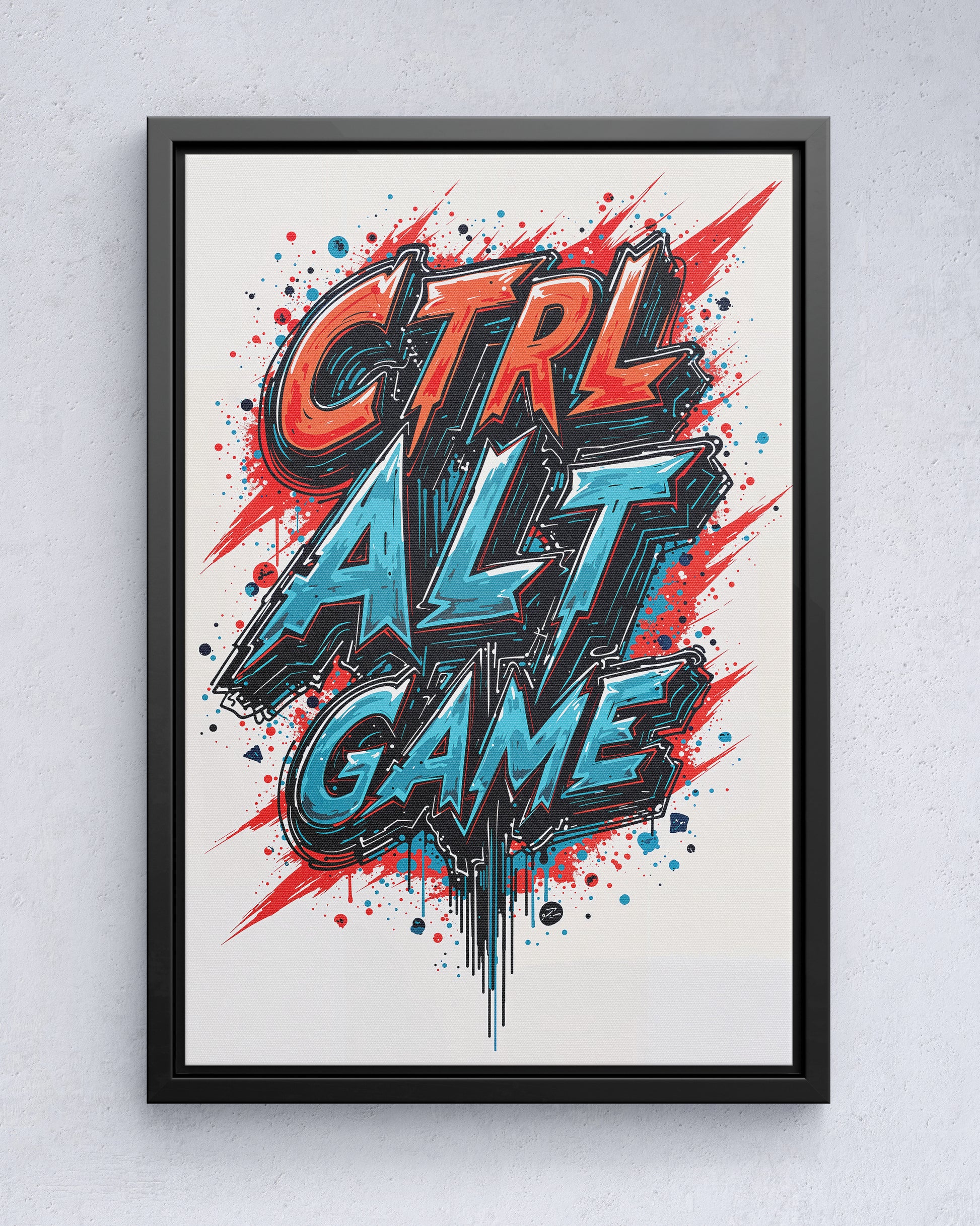 CTRL ALT GAME