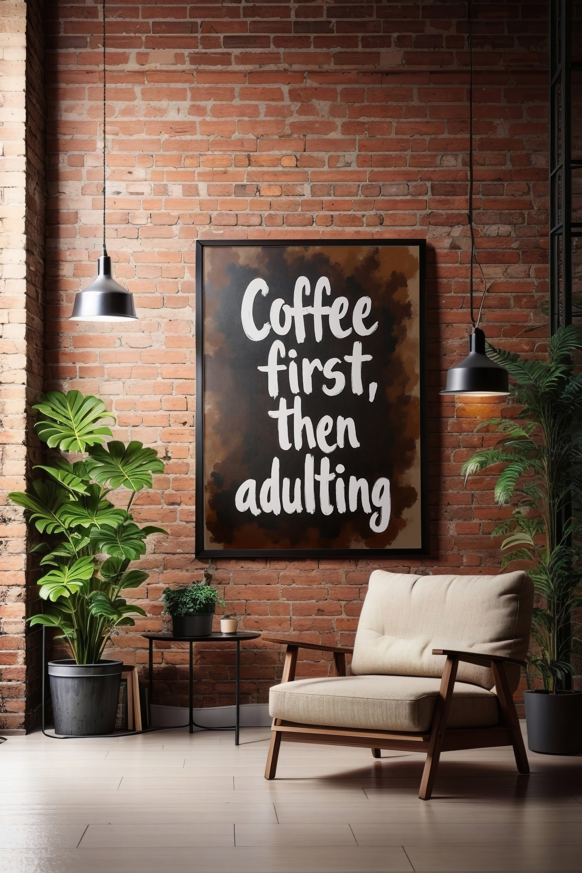 Coffee First, Then Adulting - Vol.1