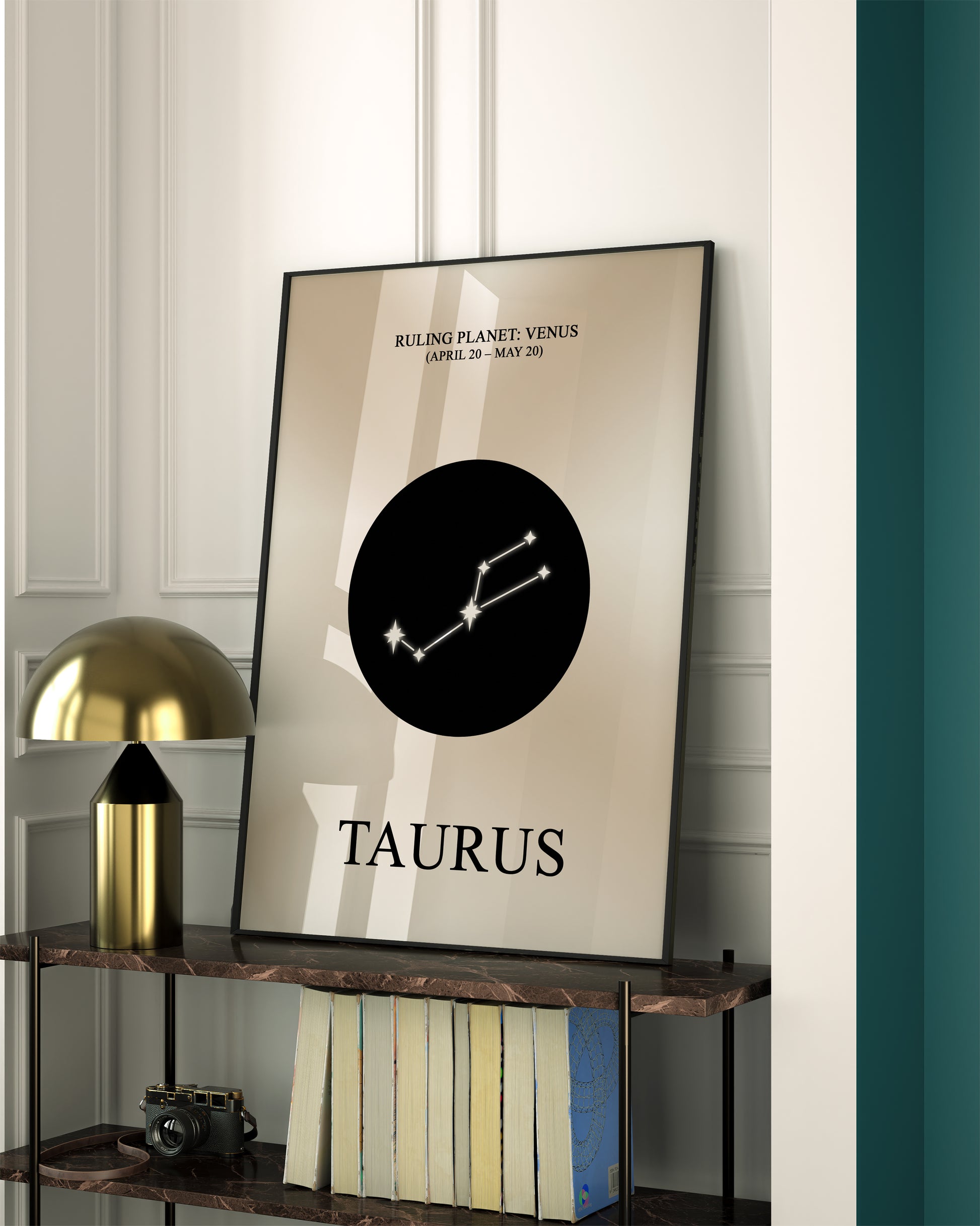 Zodiac Celestial - Taurus