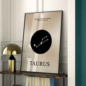 Zodiac Celestial - Taurus