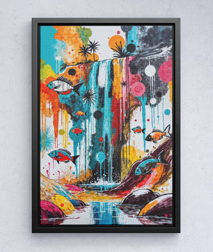 Aqua Drip Dimension