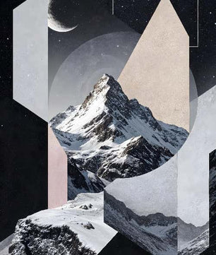 Celestial picos un viaje a través de las dimensiones