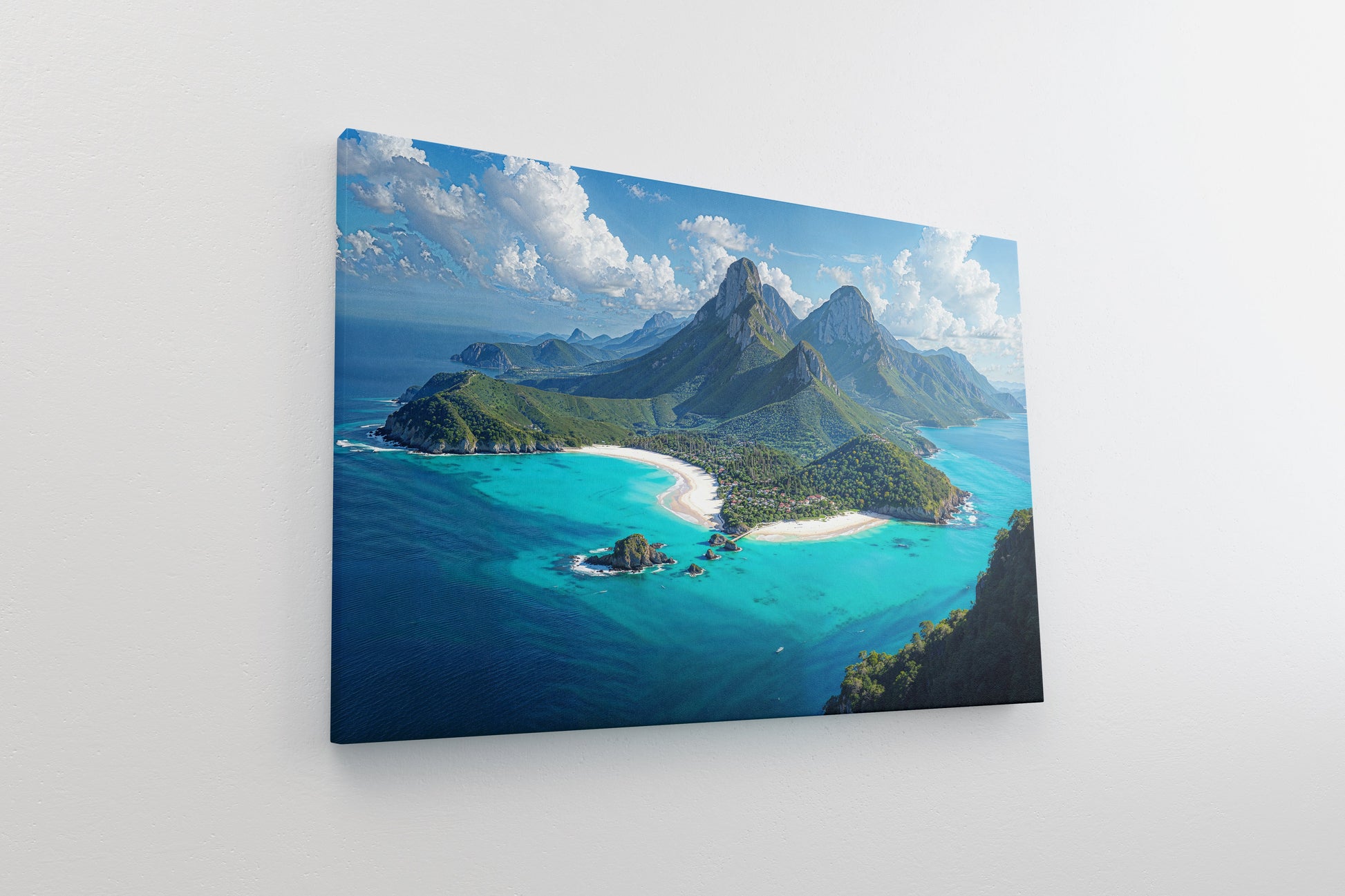 Celestial Tidescape