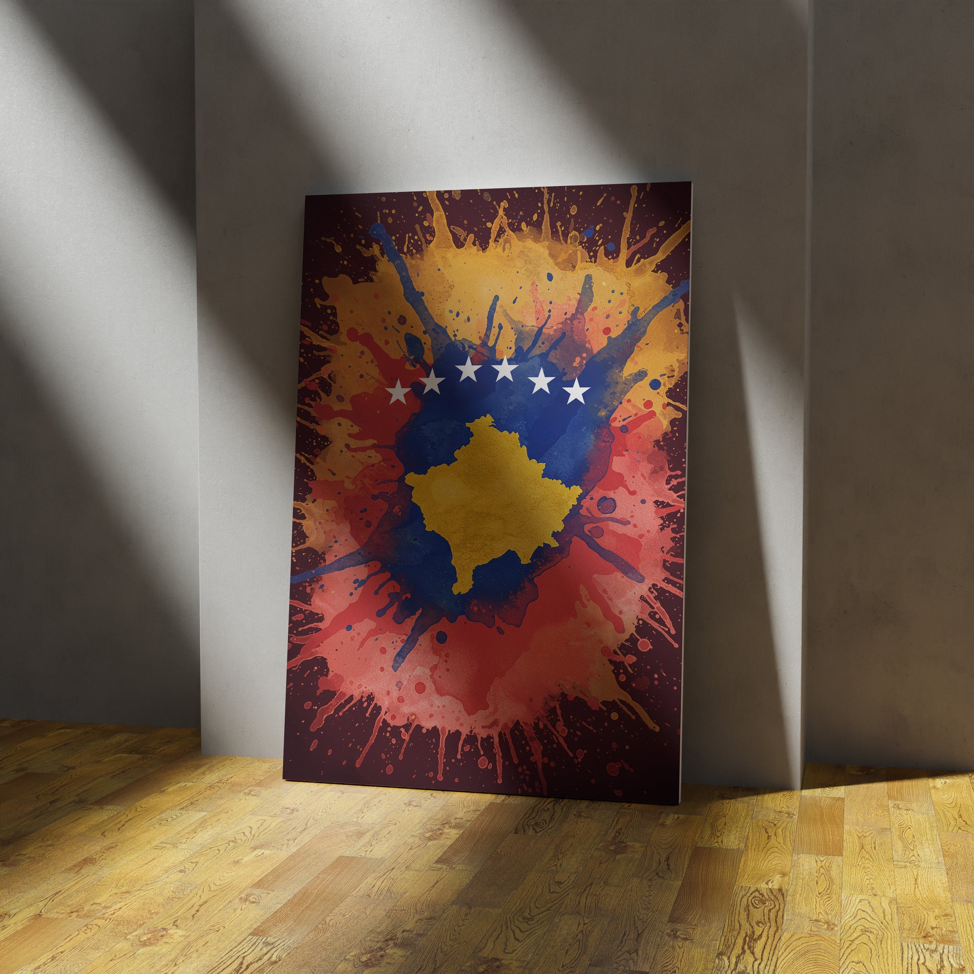 Splash of New Dawn