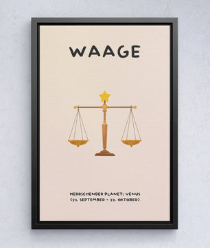 Sternzeichen KIDS - Waage