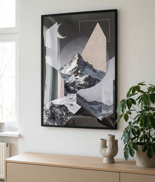 Celestial Peaks A Journey Through Dimensions