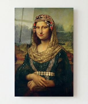 Kurdische Mona – Cultural Heritage Portrait