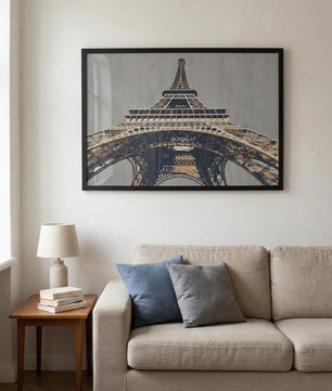 Paris Eiffelturm – Ikonische Architektur