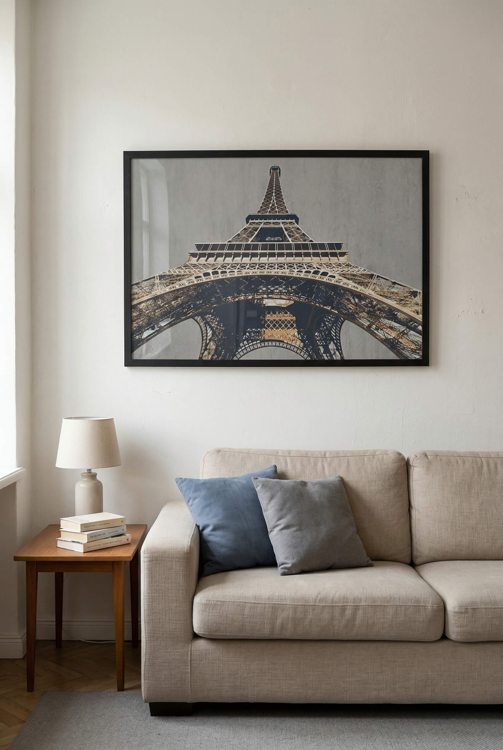 Paris Eiffelturm – Ikonische Architektur