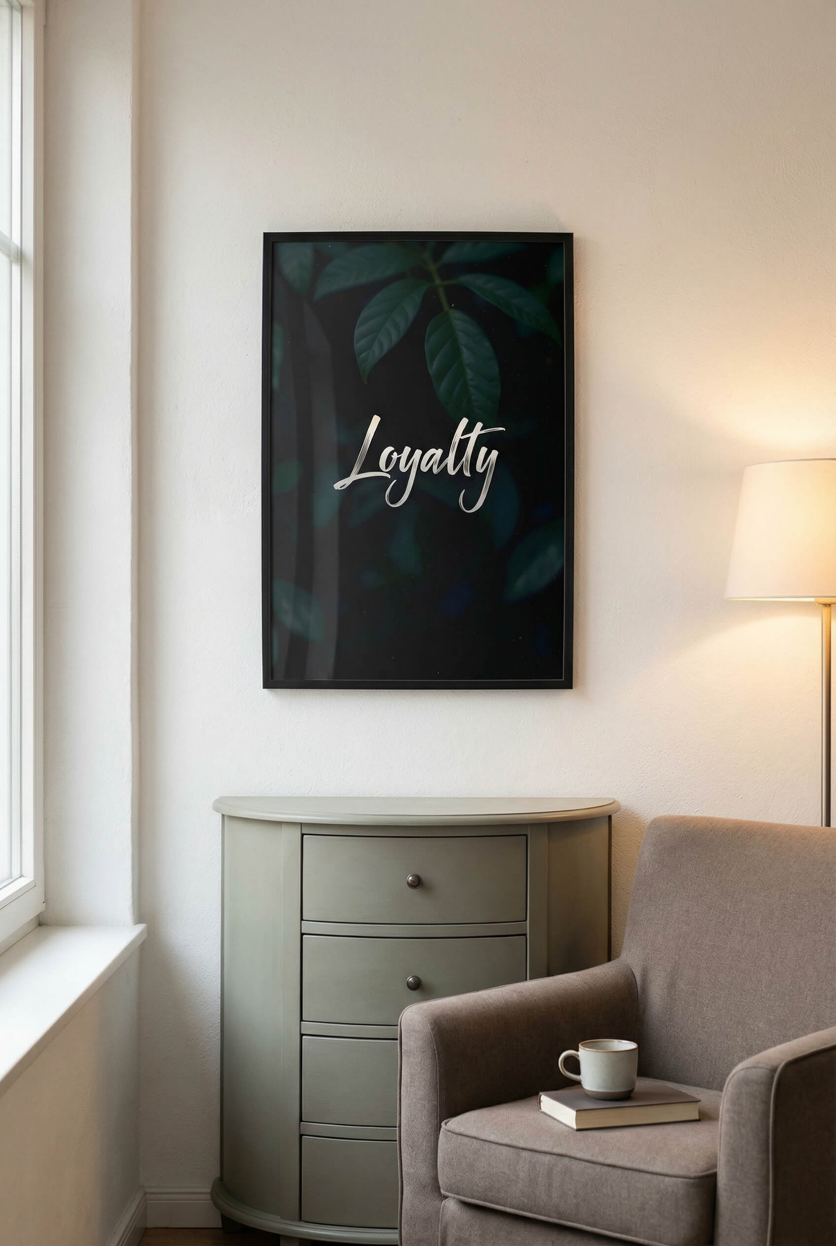 Pillars of Loyalty