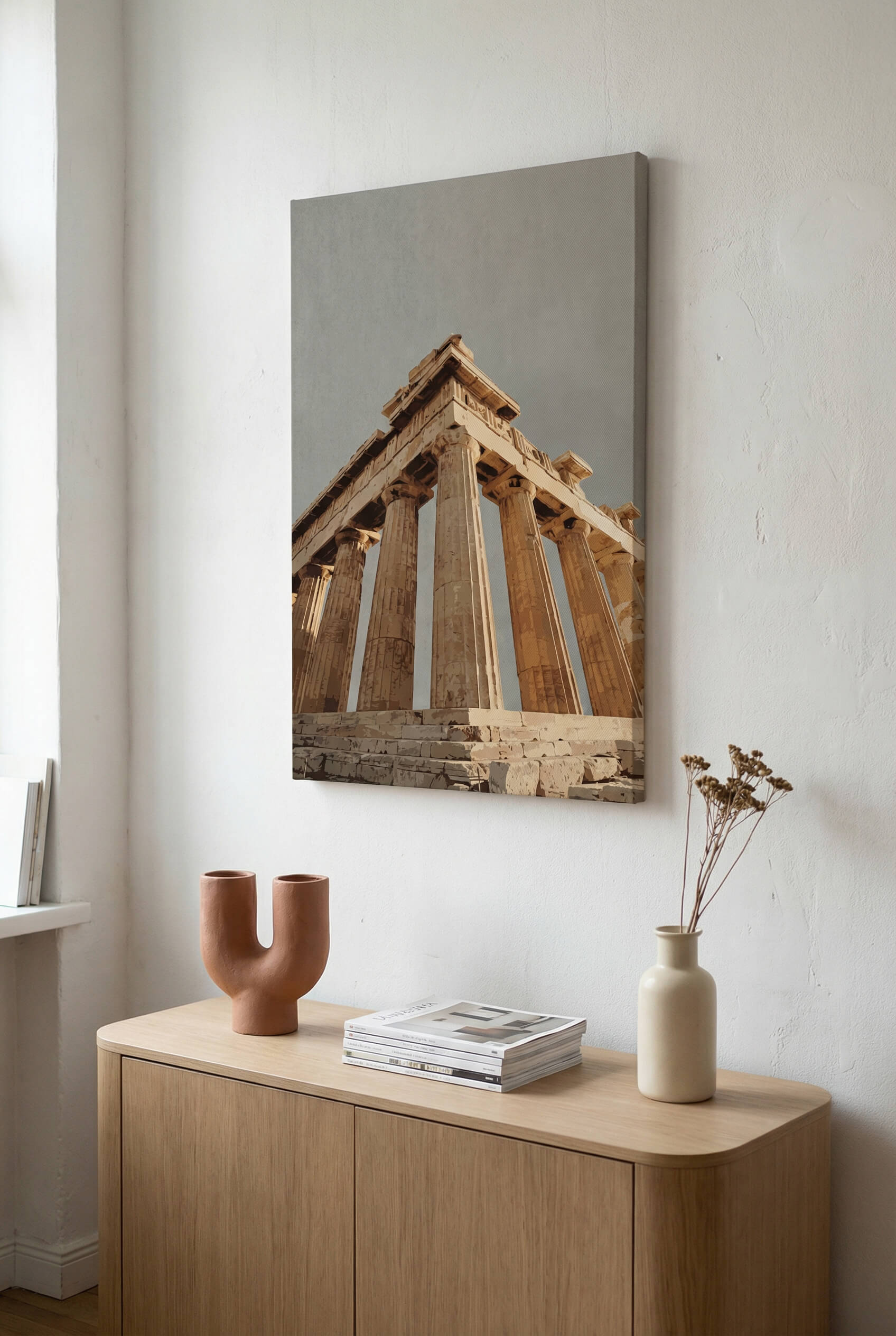 Ancient Columns – Klassische Architektur