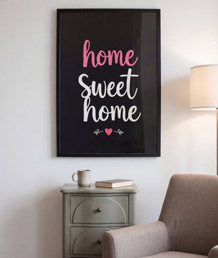 Home Sweet Home Ver.1